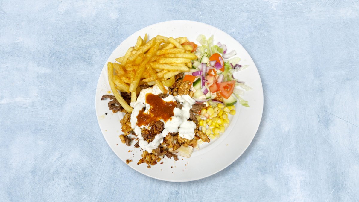 Mix Kebab
