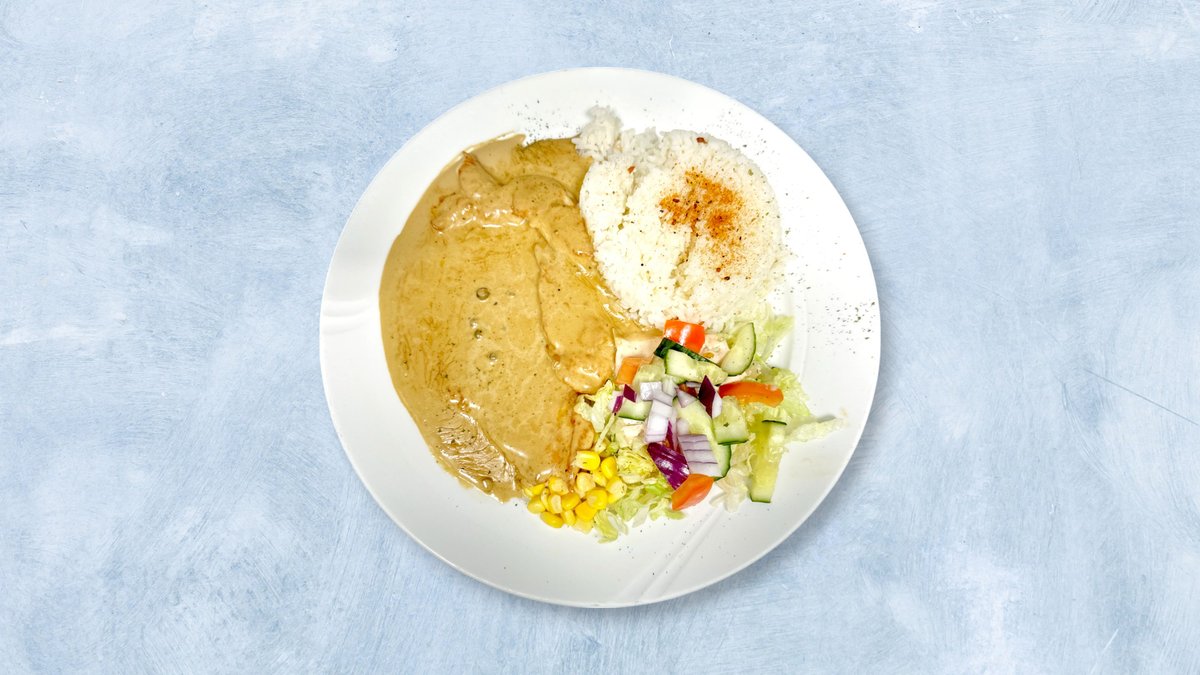 Pollo à la Rosa