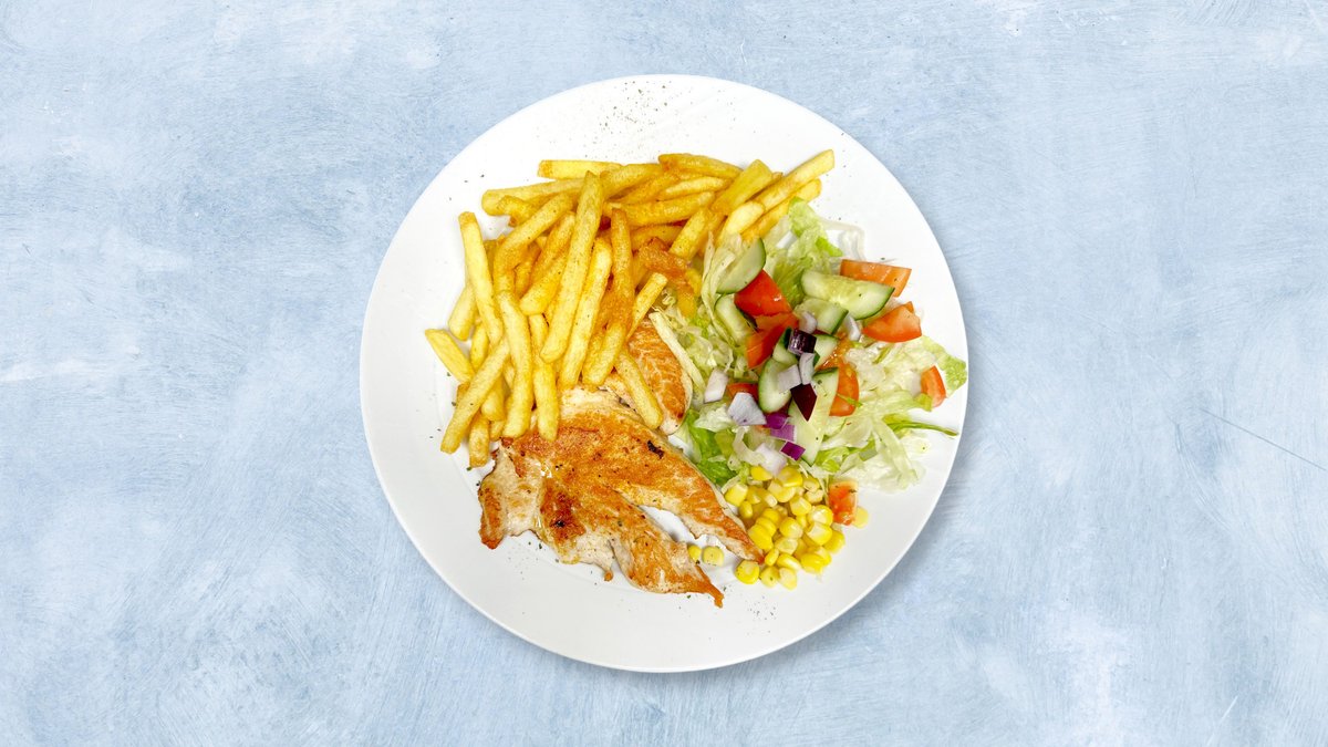 Pollo Bearnaise