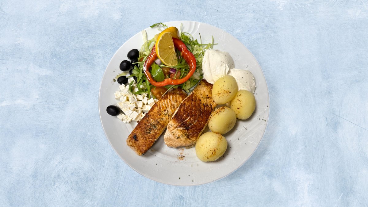 Salmone Di Ferri