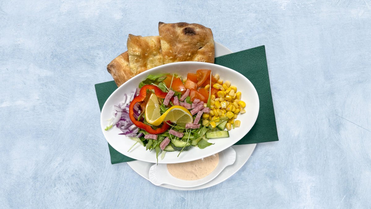 Skinkesalat