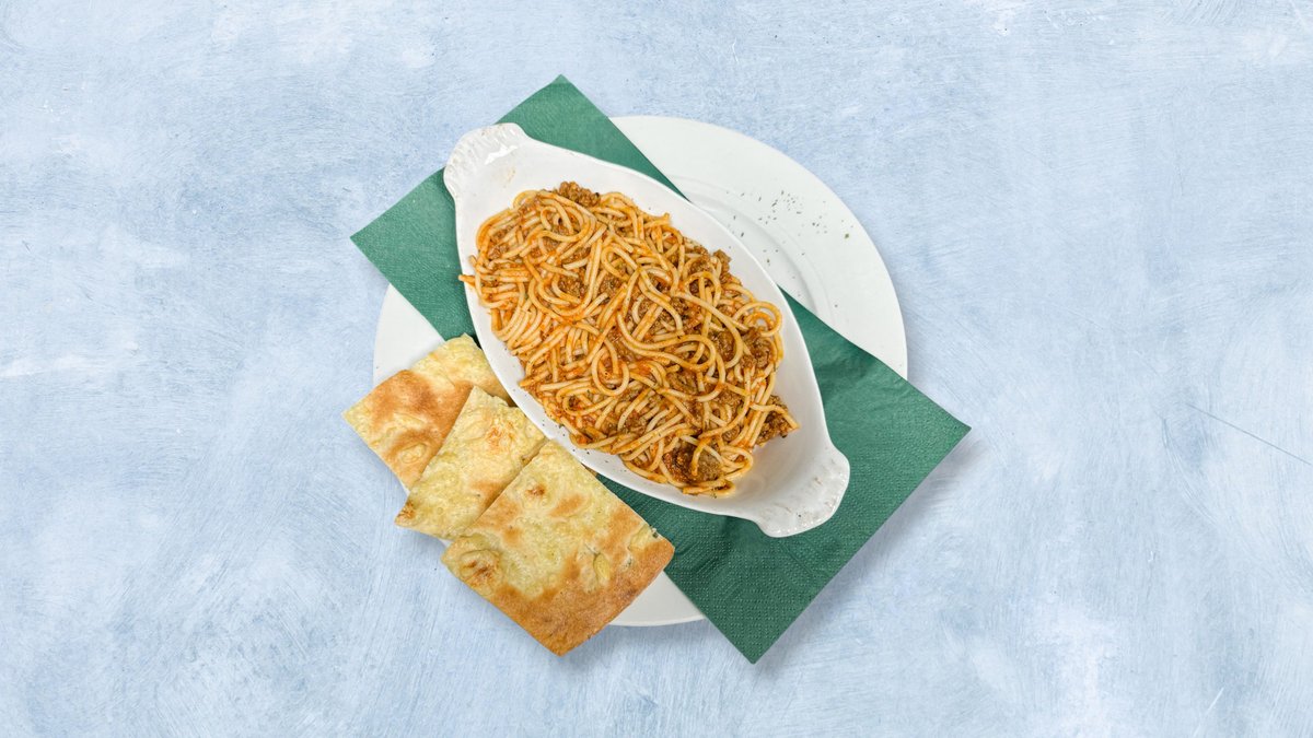 Spaghetti à la Bolognese