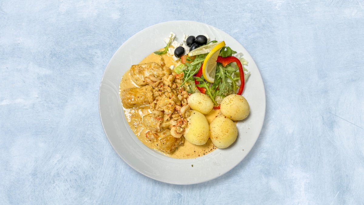 Steinbitfilet