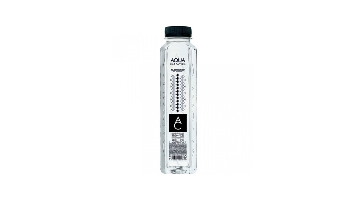Apa Aqua 0,5l