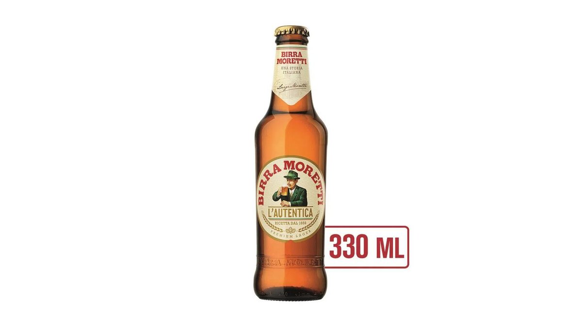 Birra Moretti