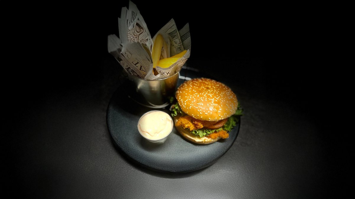 Burger Crispy King Milano