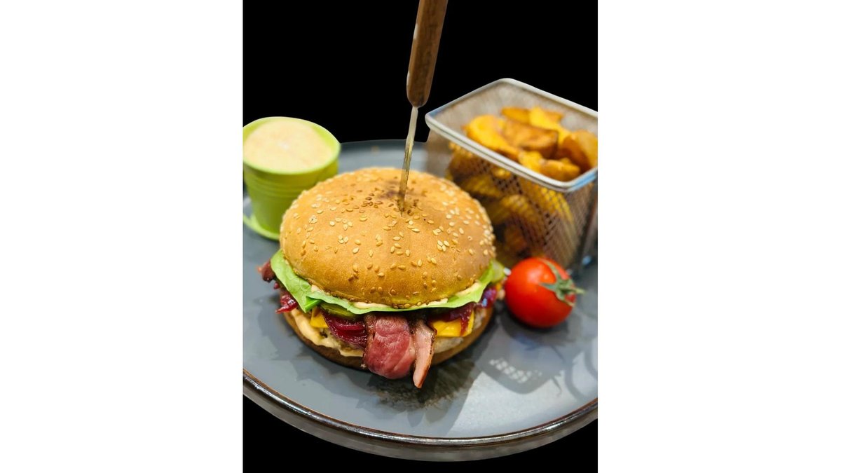 Burger Milano Pui