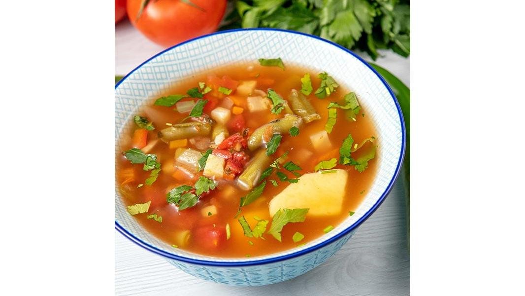 Ciorbă de legume