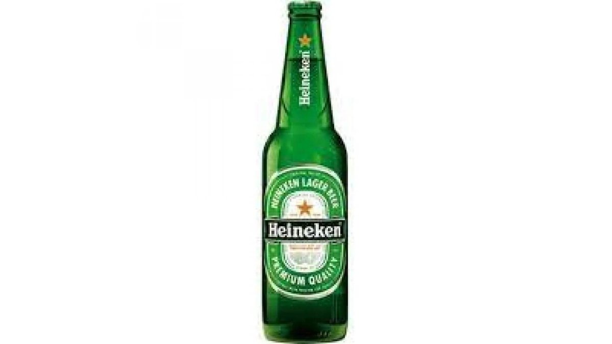 Hieneken 0,33l