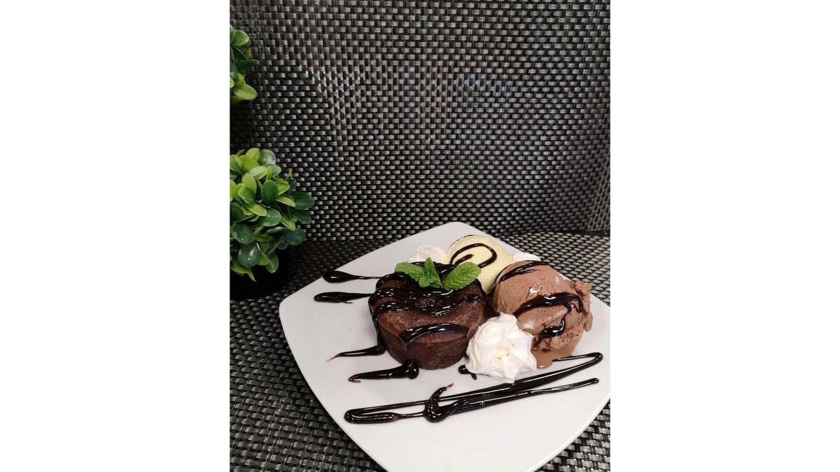 Lava cake