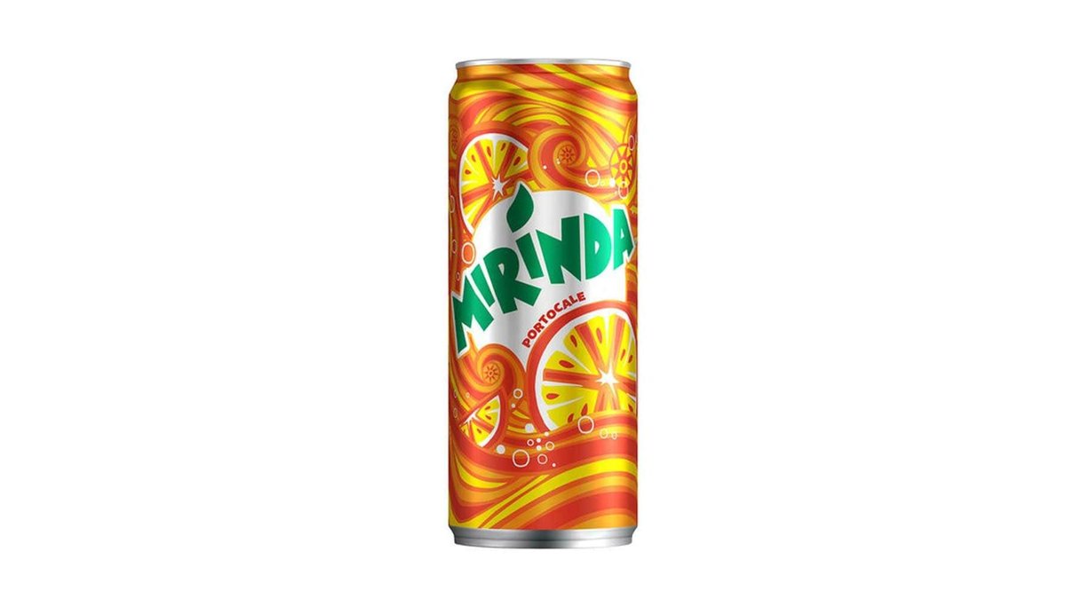 Mirinda doza 330ml