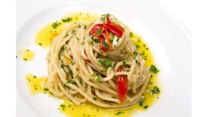 Paste Aglio Peperoncino