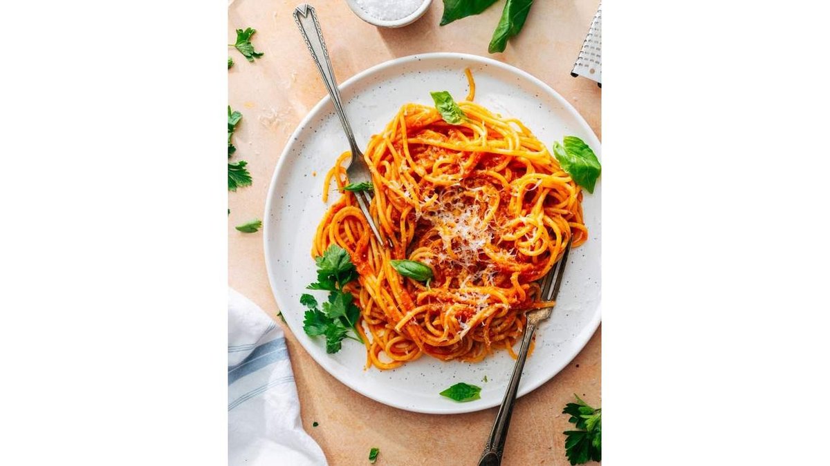 Paste al Pomodoro