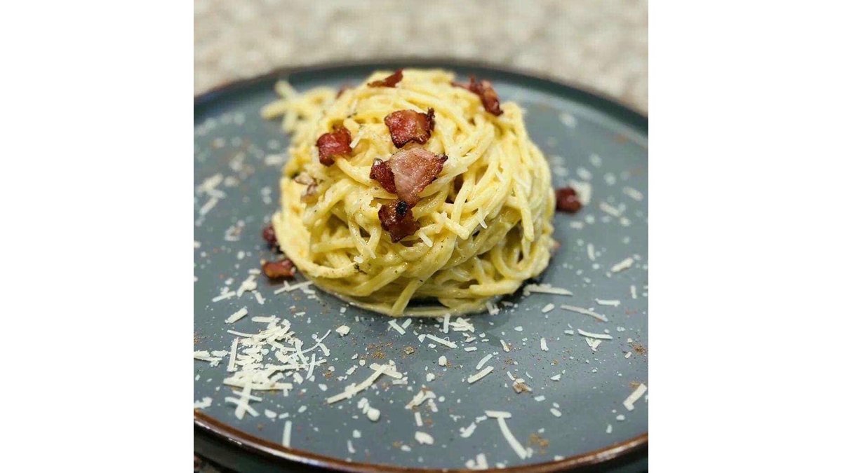 Paste Carbonara