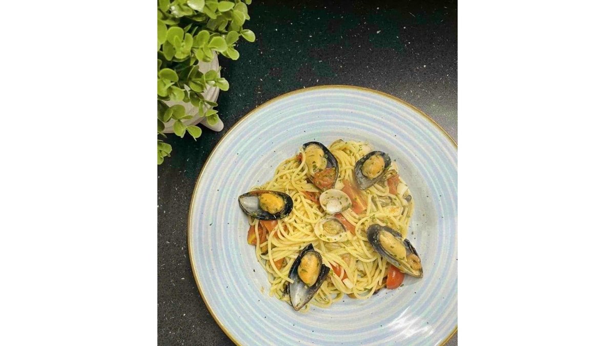 Paste con frutti di mare