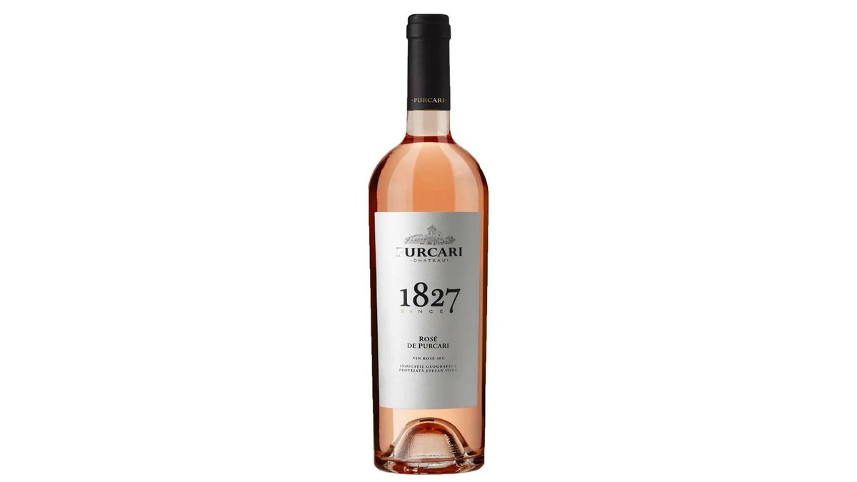 Purcari 1827 Rose Sec