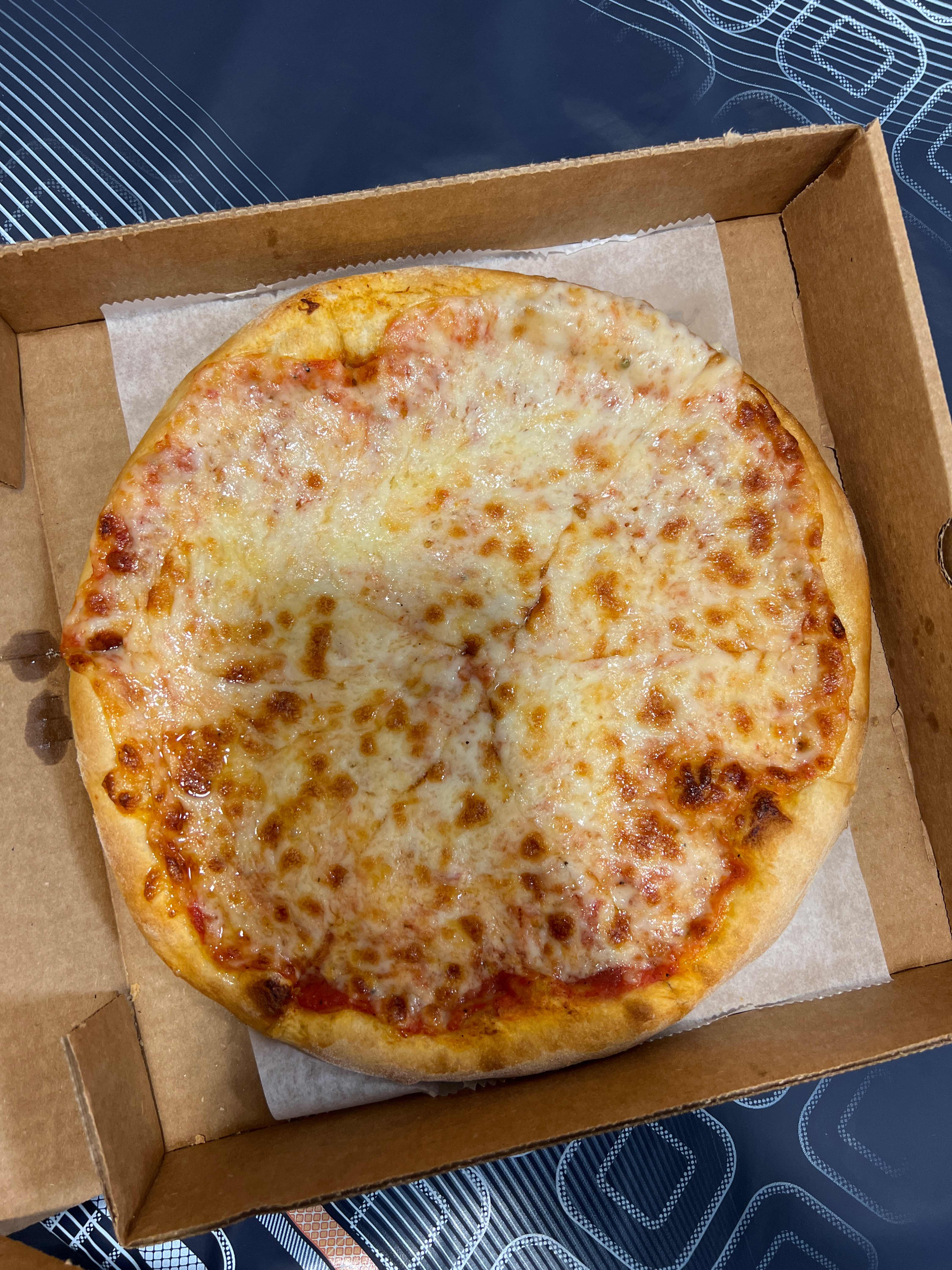Cheese (10")