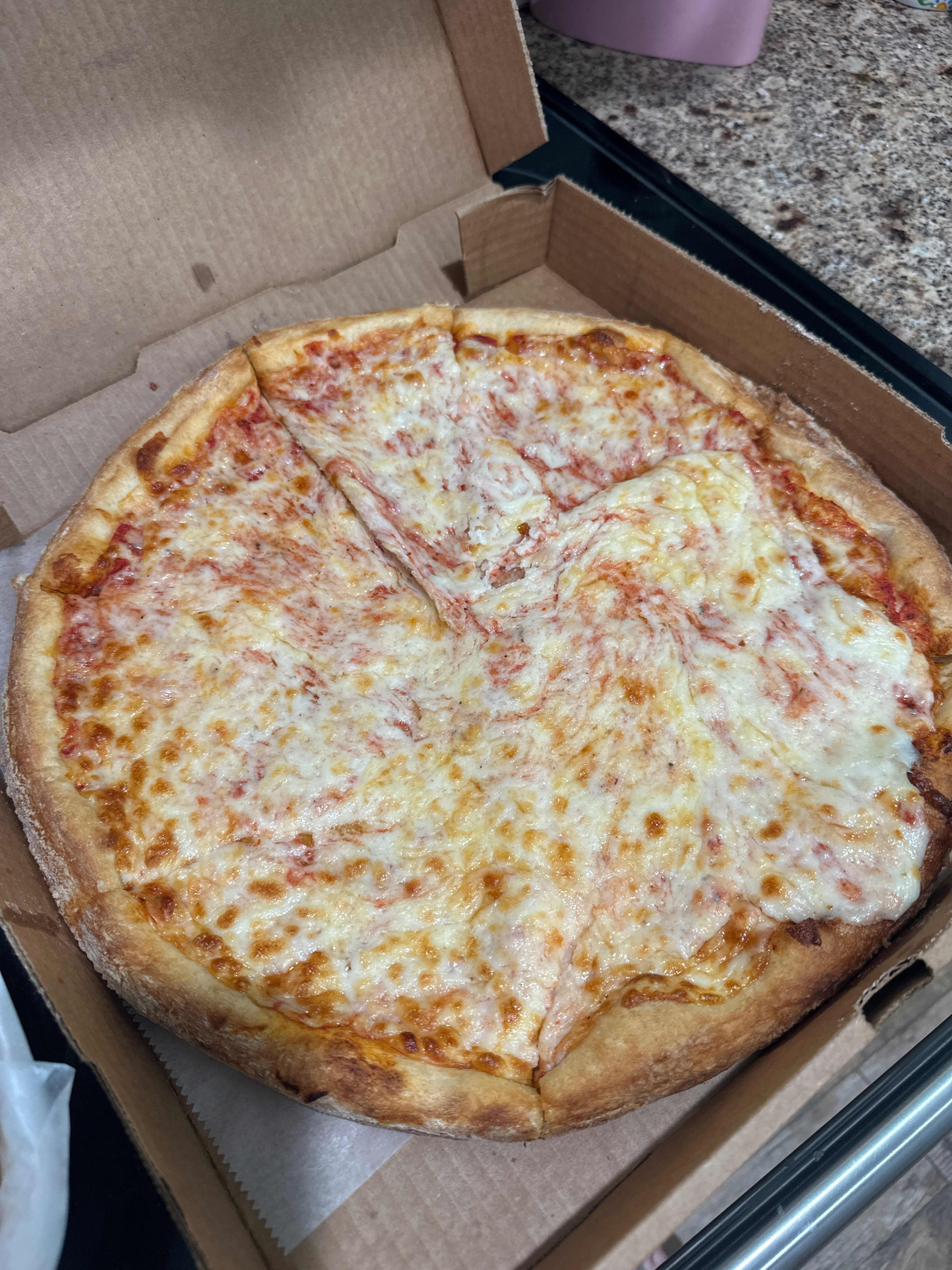 Cheese (14")