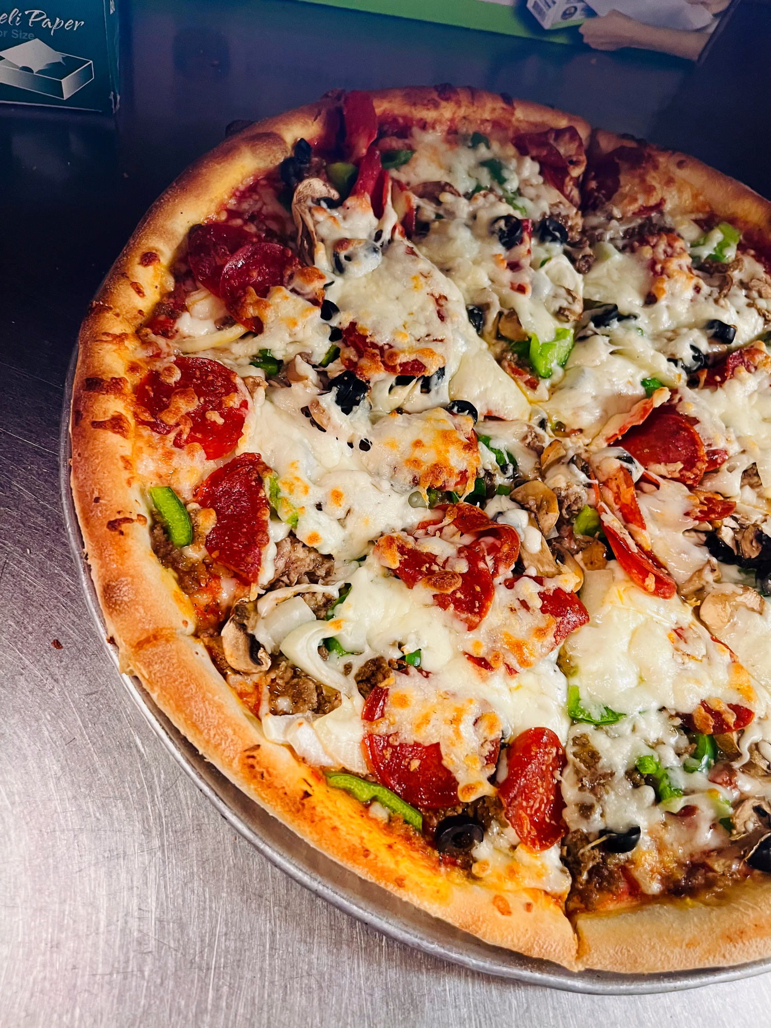 Deluxe