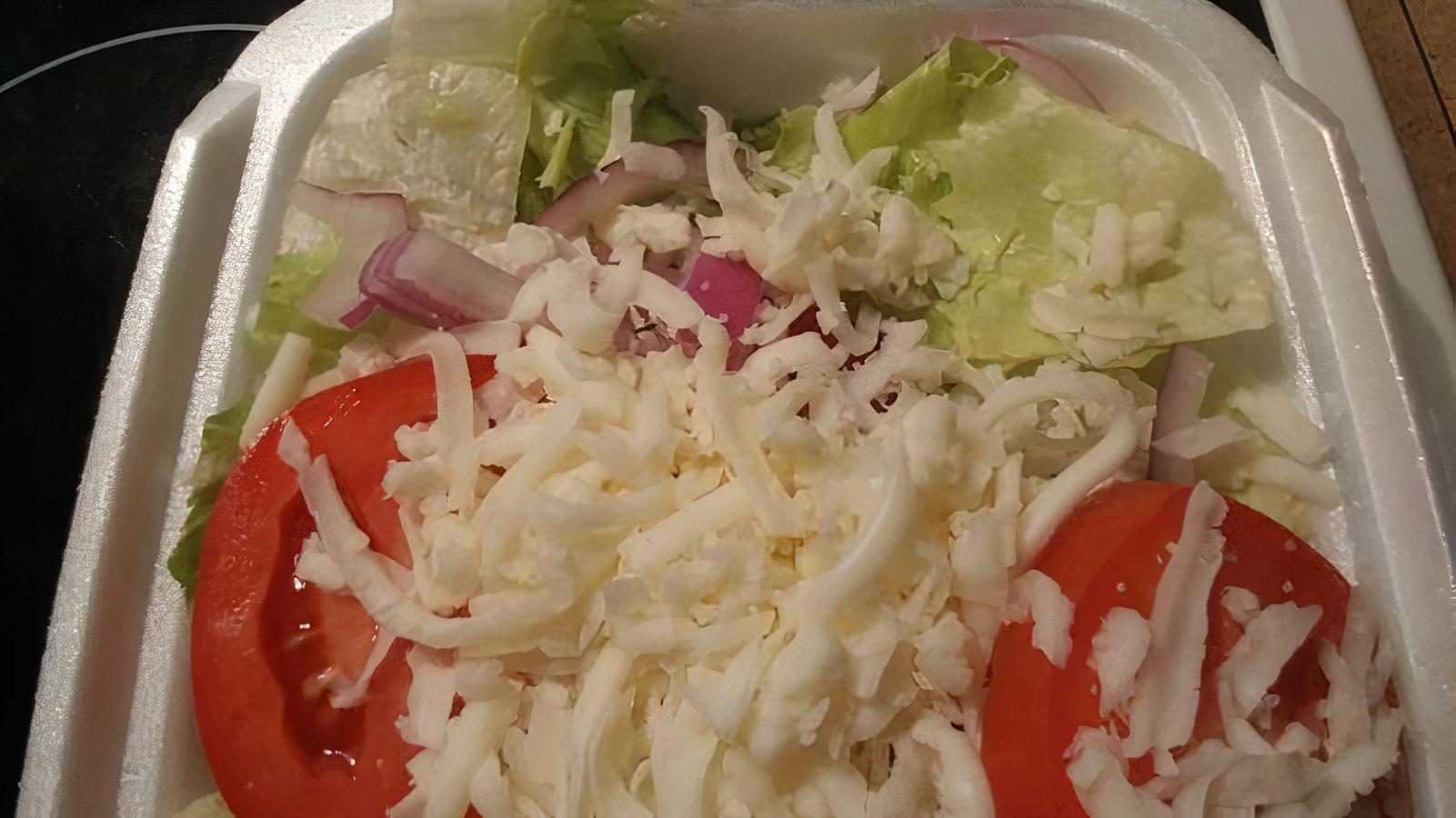 House Salad