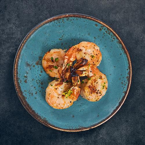 Side Grilled Shrimp