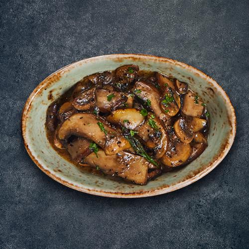 Side Sautéed Mushrooms