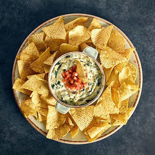 Spinach and Artichoke Dip