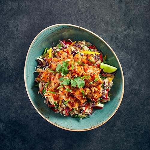 Sweet Chili Chicken Bowl