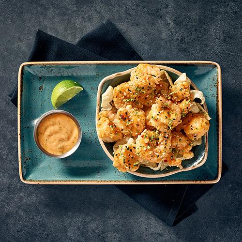 Wham-Bam Shrimp