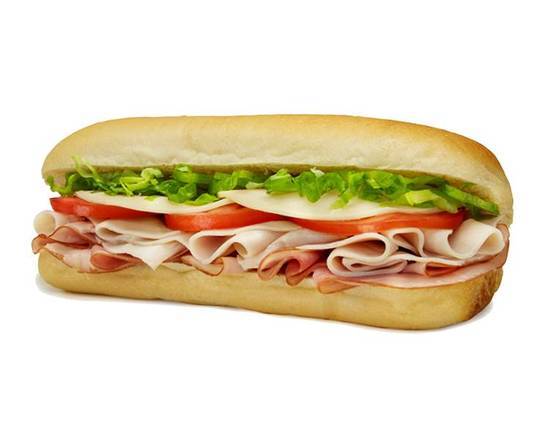 #11 Turkey, Ham, and Cheese