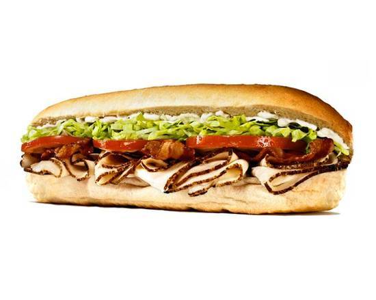 #16 Chicken Bacon Club