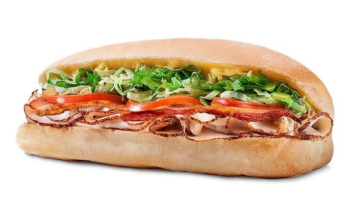 Chicken Bacon Honey Mustard