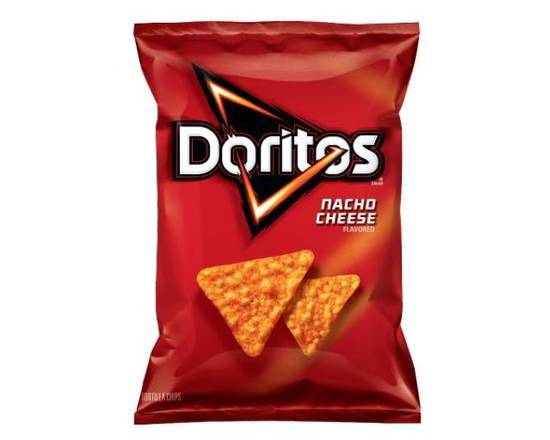 Nacho Cheese Doritos