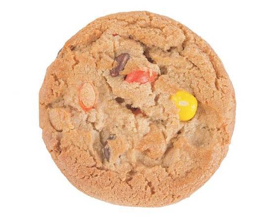 Reese's Pieces Cookie
