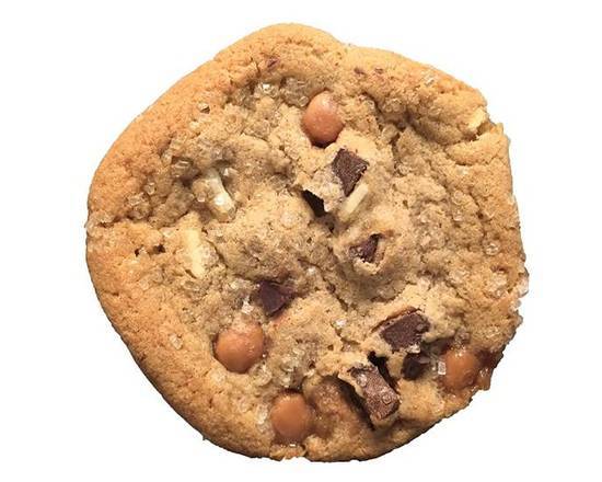 Salted Caramel Chocolate Chunk
