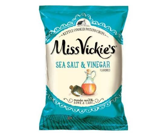 Sea Salt and Vinegar Kettle Chip
