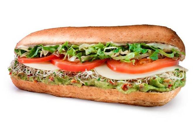 Veggie delight Snackwich