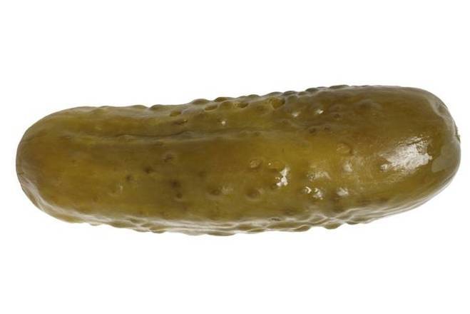 Whole Kosher Dill Pickle