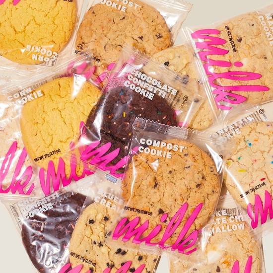 Milk Bar 6 Cookie Deal