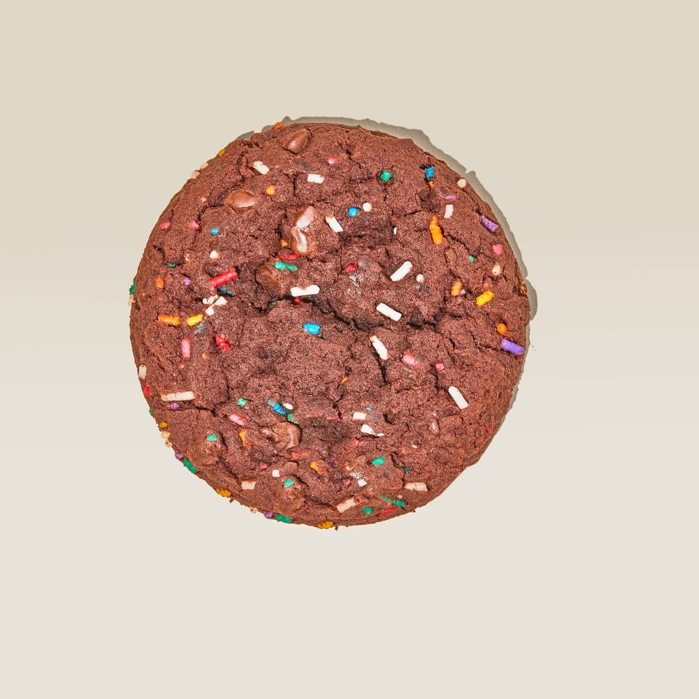Milk Bar Chocolate Confetti Cookie (2.72 oz)