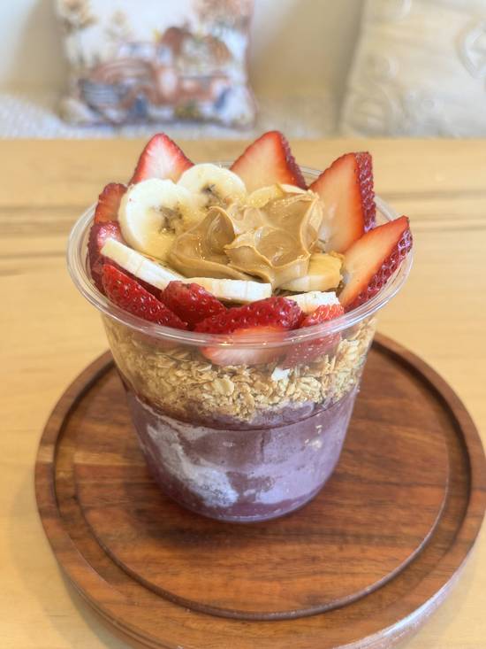 Tropical Acai Bowl (24 OZ Large)