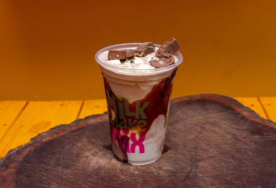 Milk Shake De Ferrero Rocher