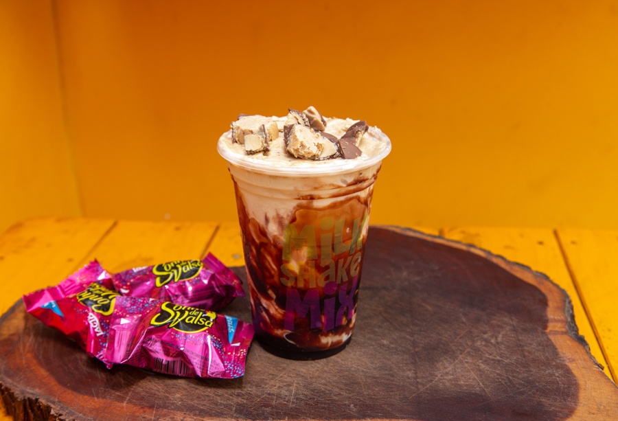 Milk Shake De Sonho De Valsa