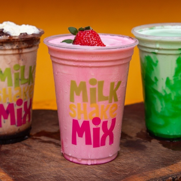 Milk Shakes