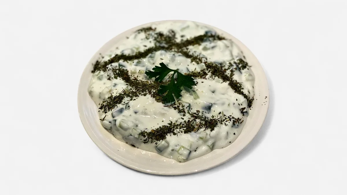 Tzatziki