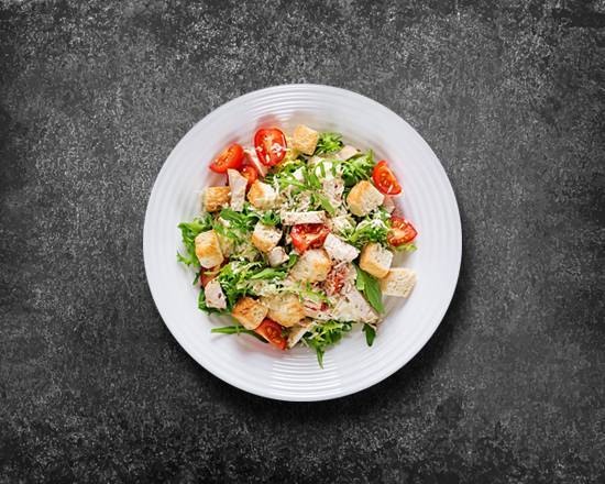 Caesar Corner Salad