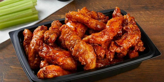 24 Zingers Catering Platter