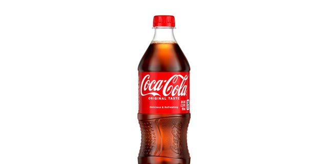 Assorted Individual Sodas