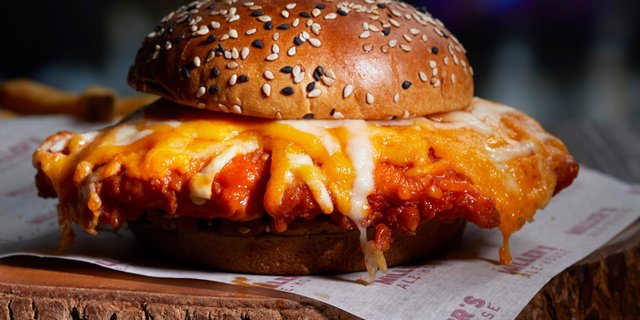 Big Red Sandwich Boxed Lunch