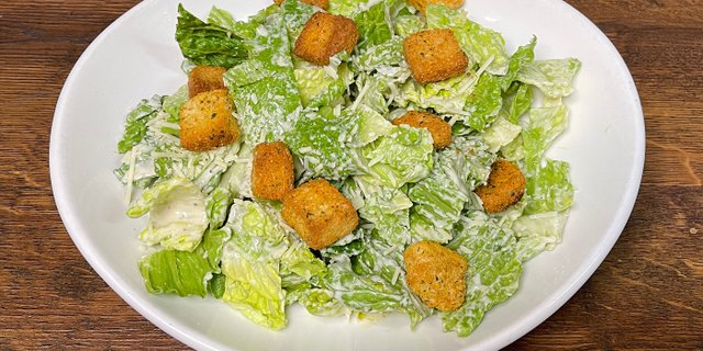 Caesar Salad Boxed Lunch